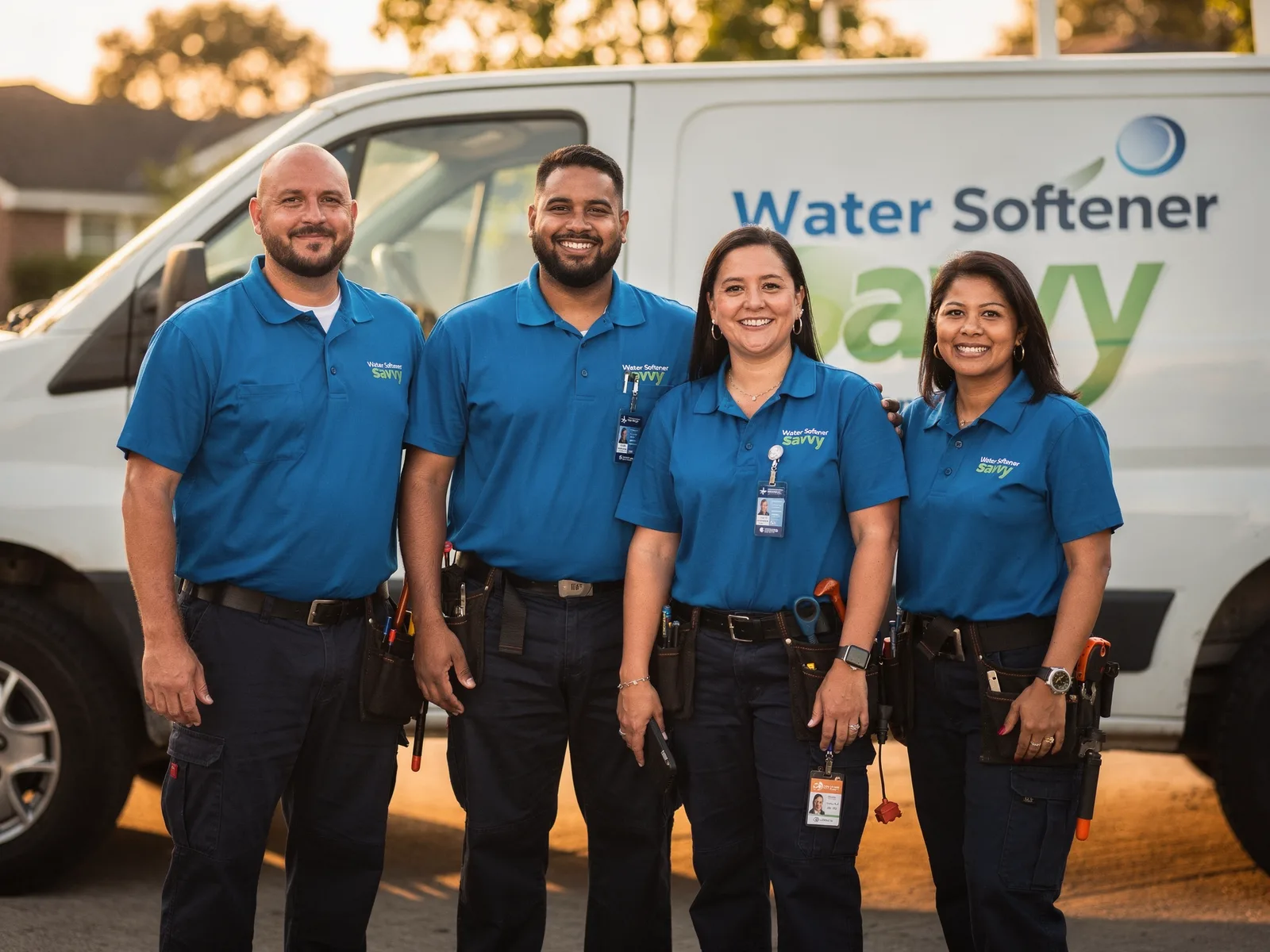 Water Softener Installation company in Farrell, PA