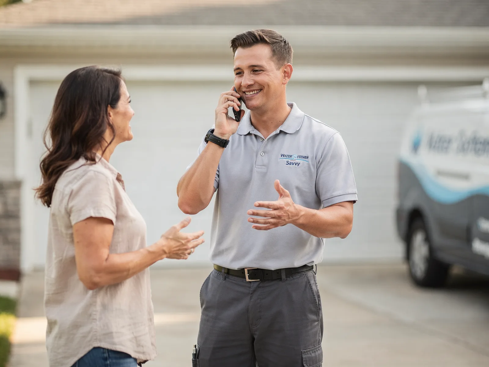 Water Softener Installation Farrell, PA FAQs